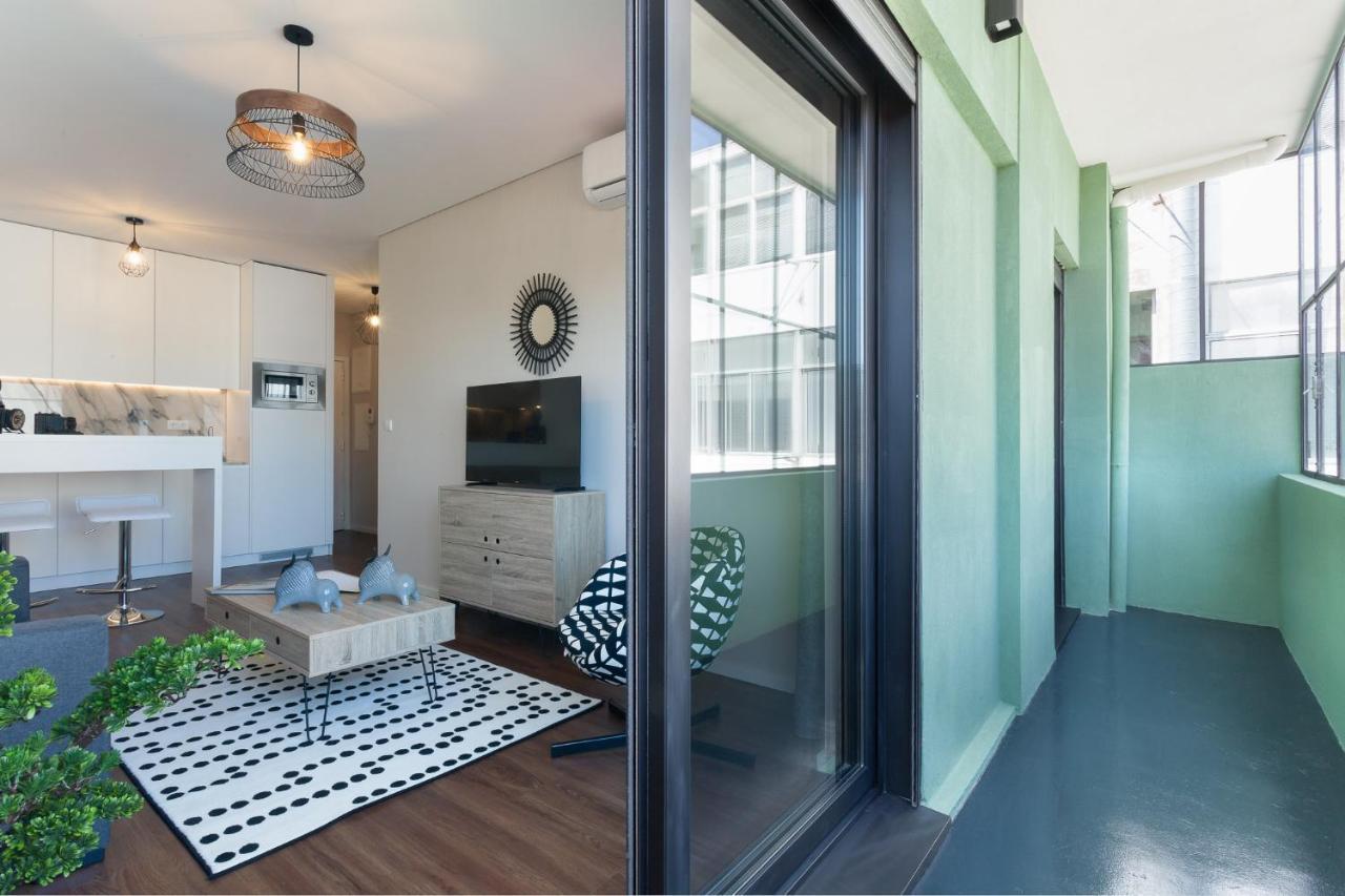 Urban Views - Ml 2Bed Apart Inspired By Casa Da Musica Porto Exteriér fotografie